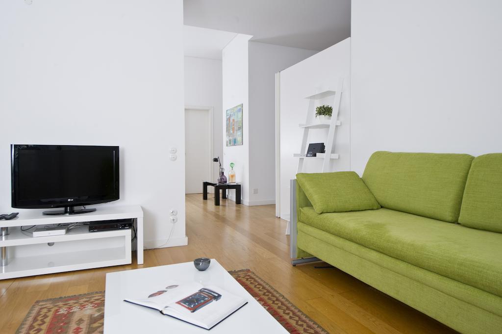 Designchiadoflats Apartment Lisabona Exterior foto
