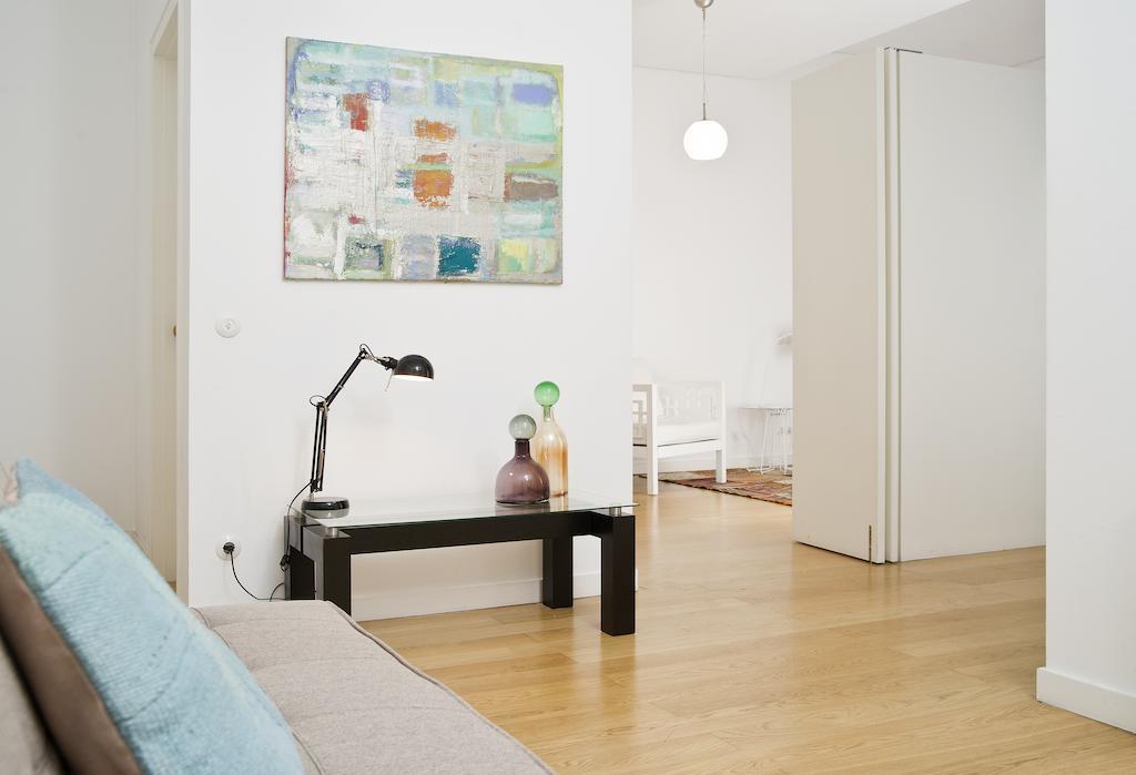 Designchiadoflats Apartment Lisabona Exterior foto