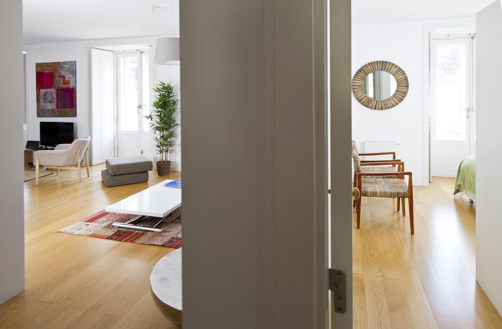 Designchiadoflats Apartment Lisabona Exterior foto
