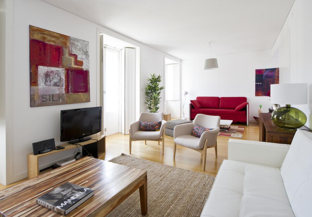 Designchiadoflats Apartment Lisabona Cameră foto