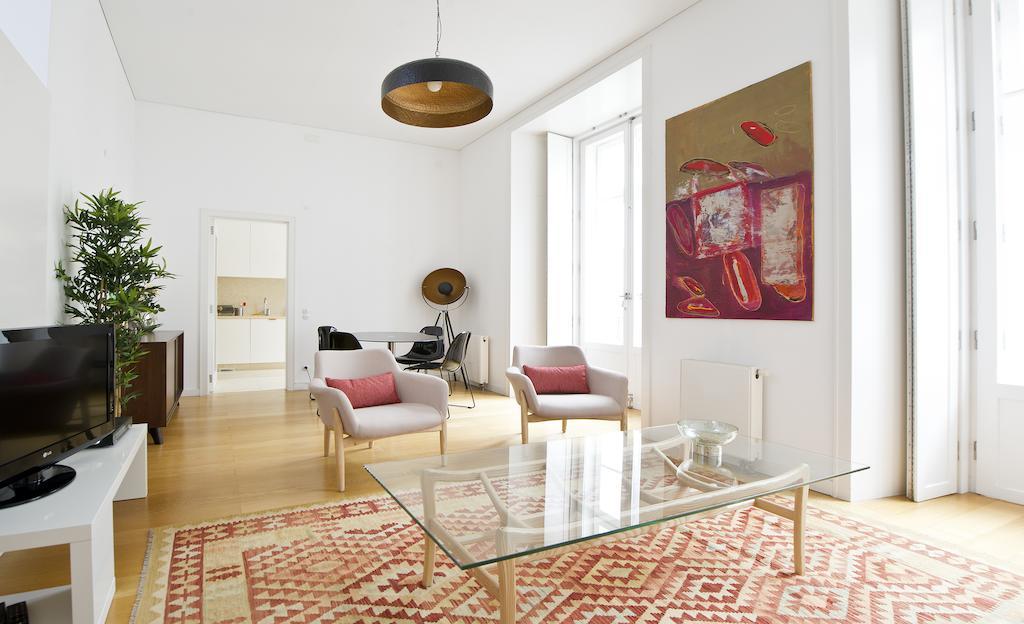 Designchiadoflats Apartment Lisabona Cameră foto