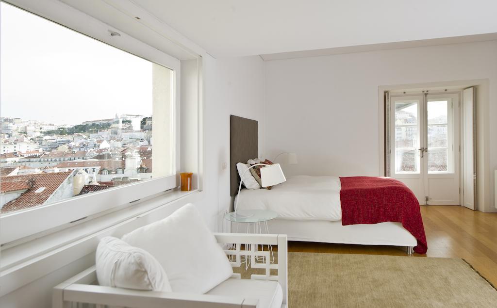 Designchiadoflats Apartment Lisabona Cameră foto